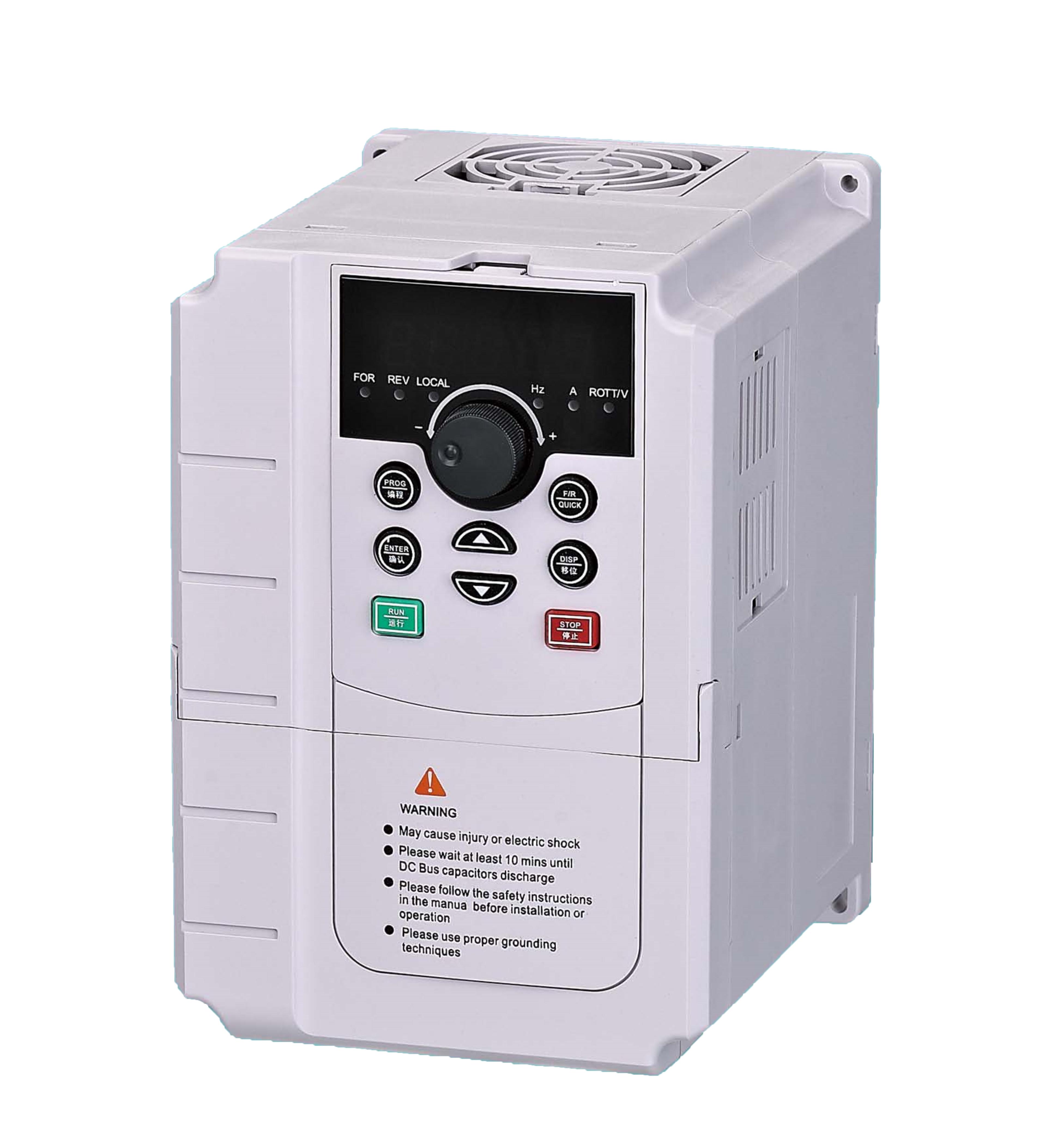 Features of DC INVERTERS