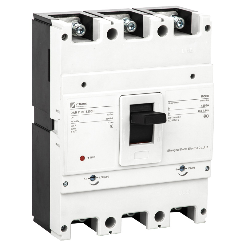 DAM11 Series Moulded-Case Circuit Breaker