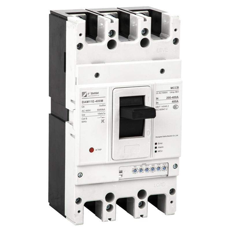 DAM11 Series Moulded-Case Circuit Breaker