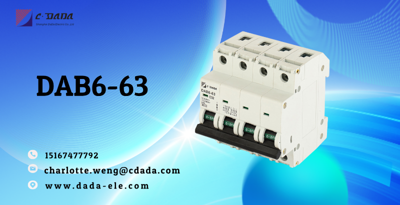 Revolutionizing Electric Solutions: The DAB6-63 Series by Shanghai Dada Electric Co., Ltd.