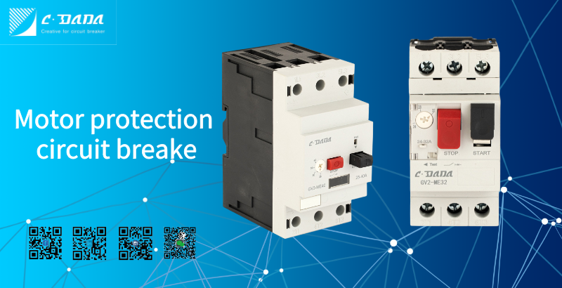 New motor protection circuit breaker by Shanghai Dada Electrical Co., Ltd.