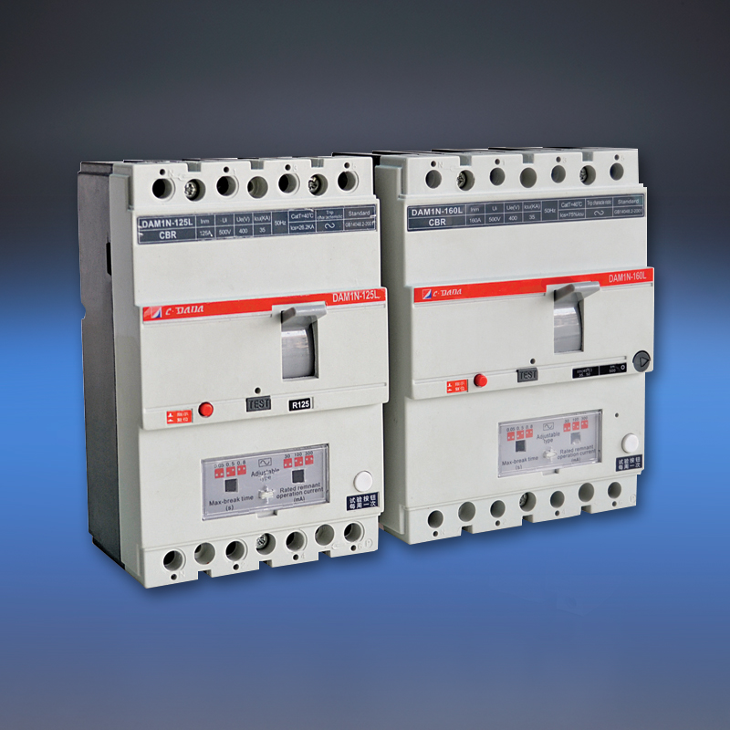 Feature of Leakage protection circuit breaker