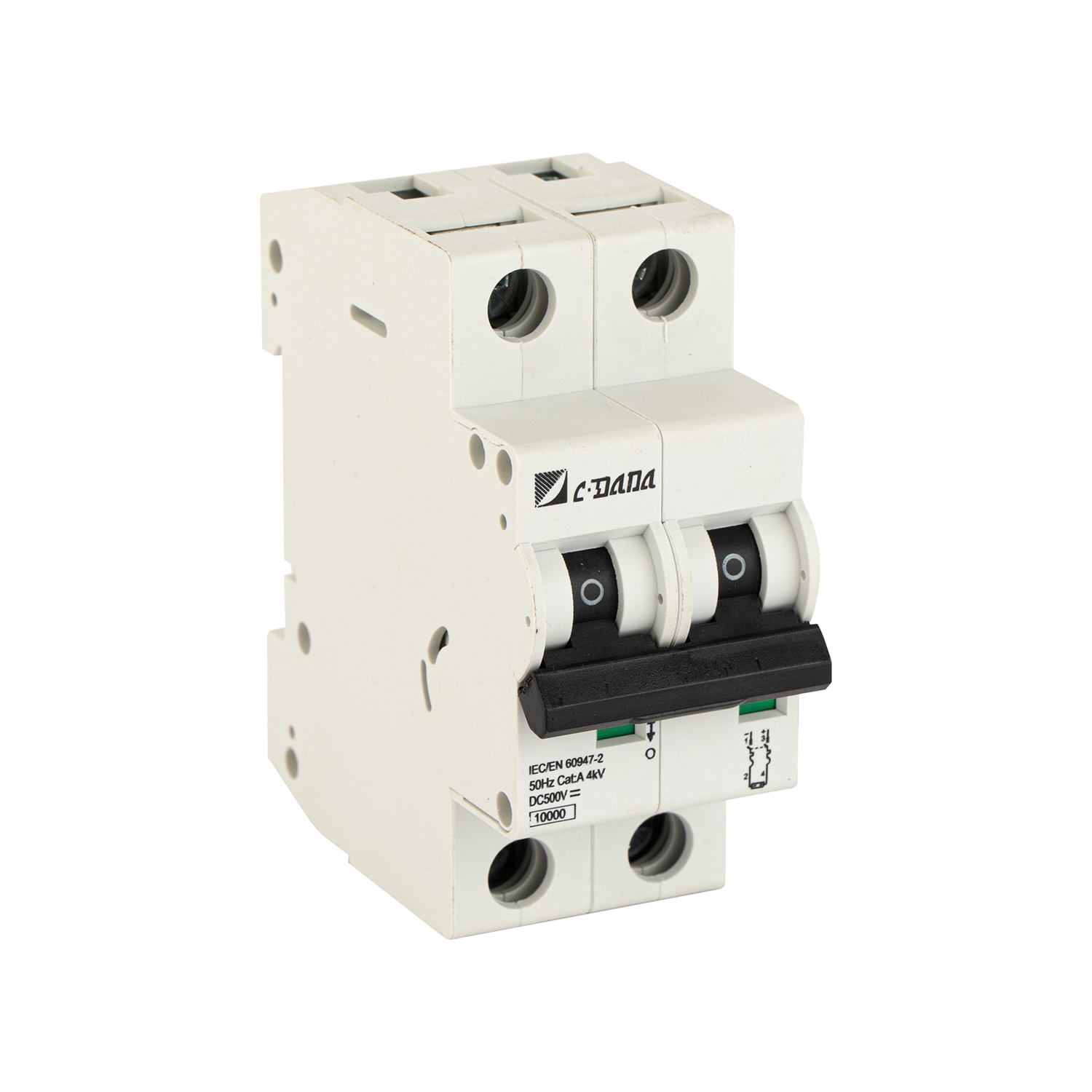 DAB7-63 DC miniature circuit breaker