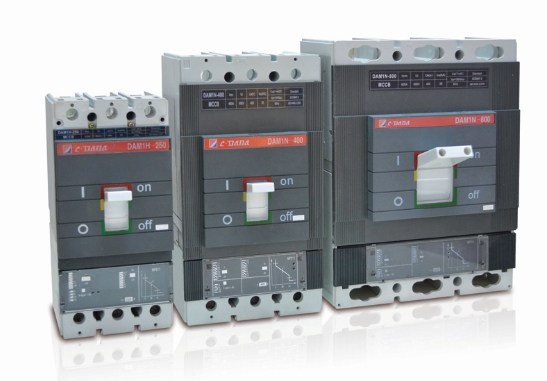 Features of Molded Case Circuit Breaker