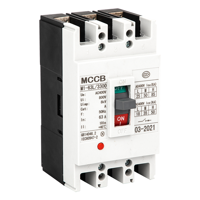 DAM2(CM1) Moulded Case Circuit Breaker