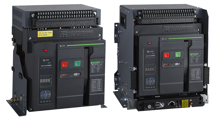 Features of Air circuit breaker