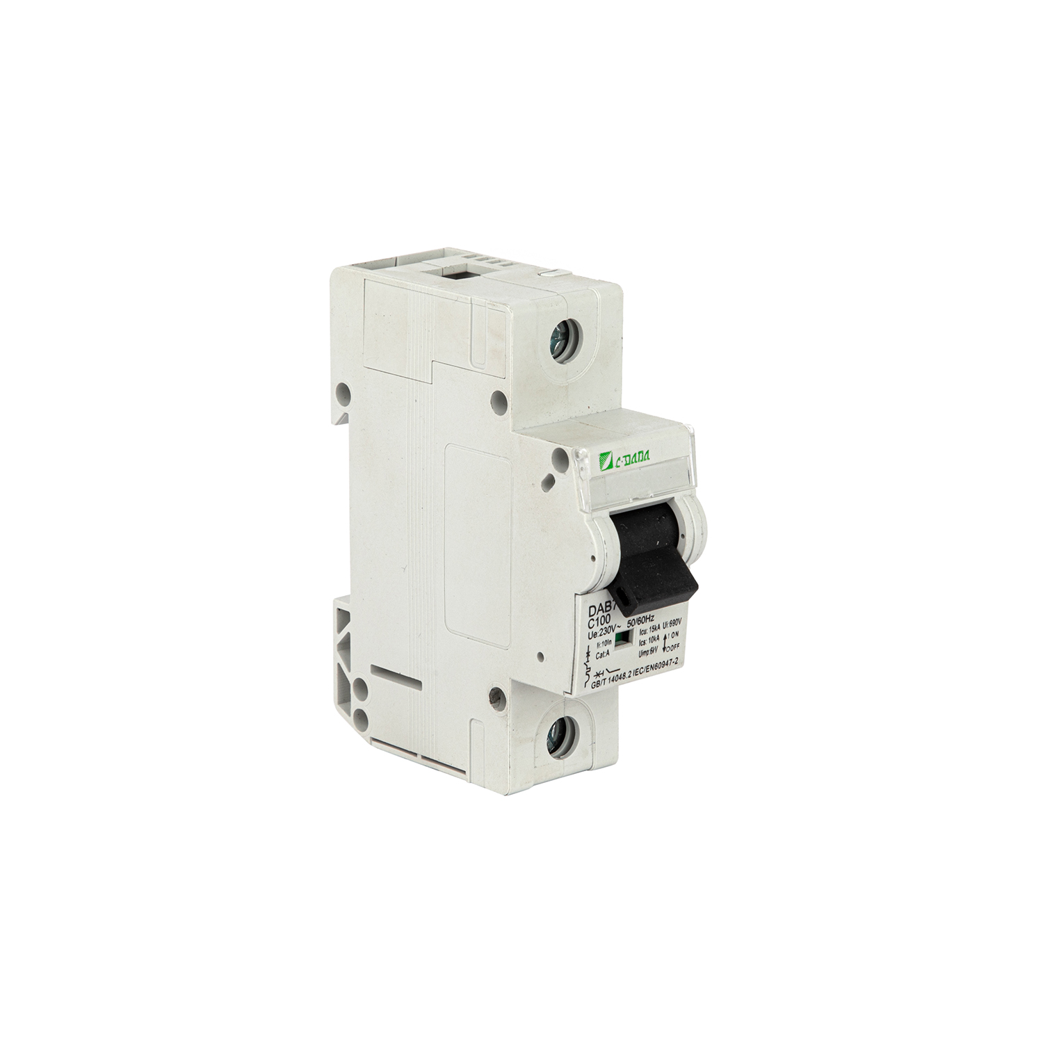 DAB7-125 series Miniature Circuit breaker