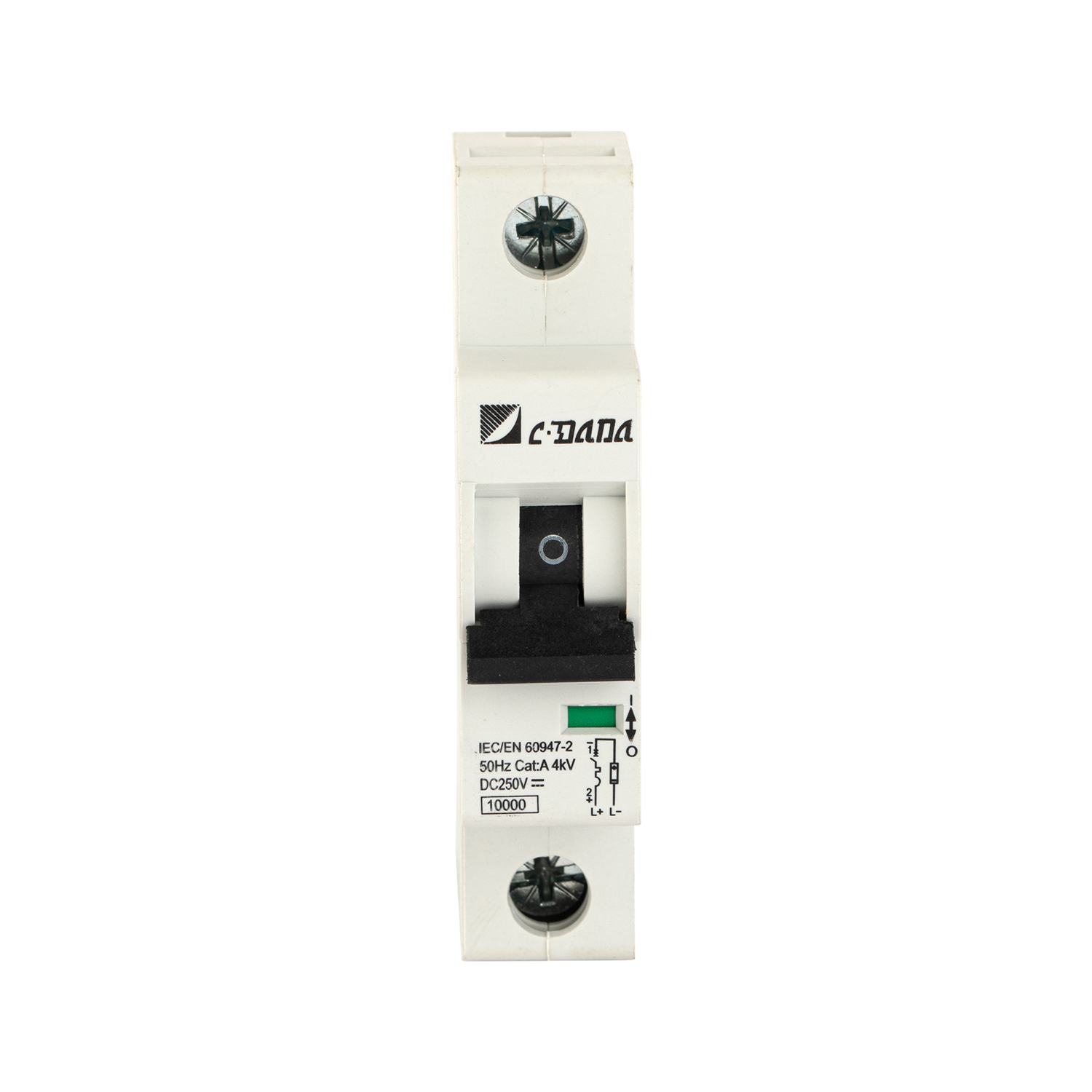 DAB7-63 DC miniature circuit breaker