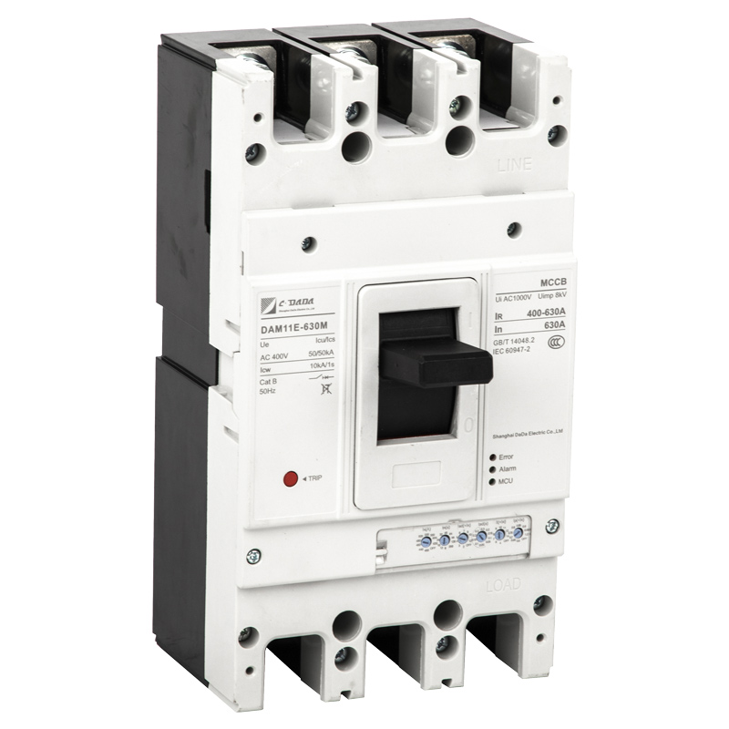 DAM11 Series Moulded-Case Circuit Breaker