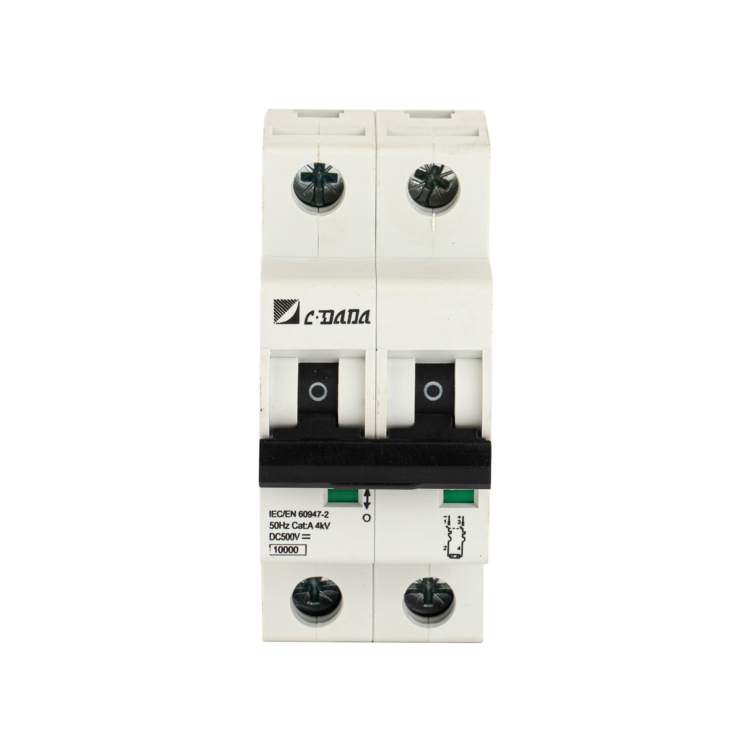 DAB7-63 DC miniature circuit breaker