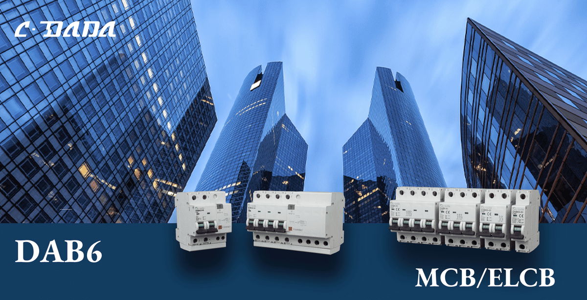 Discover the Power of DAB6 Series Miniature Circuit Breakers by Shanghai Dada Electric Co., Ltd.