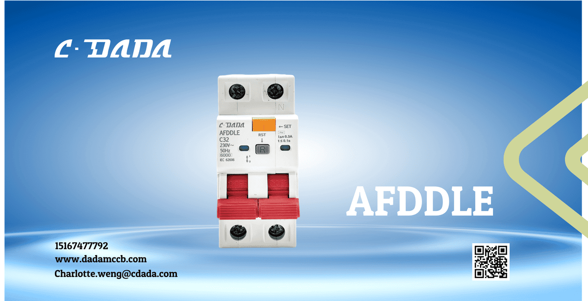 The Importance of AFDD in the Electrical Industry: Enhancing Safety with Shanghai Dada Electric Co., Ltd. _复制
