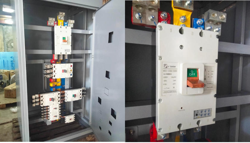 The application of molded case circuit breaker distribution boxes in the Philippines by 2025