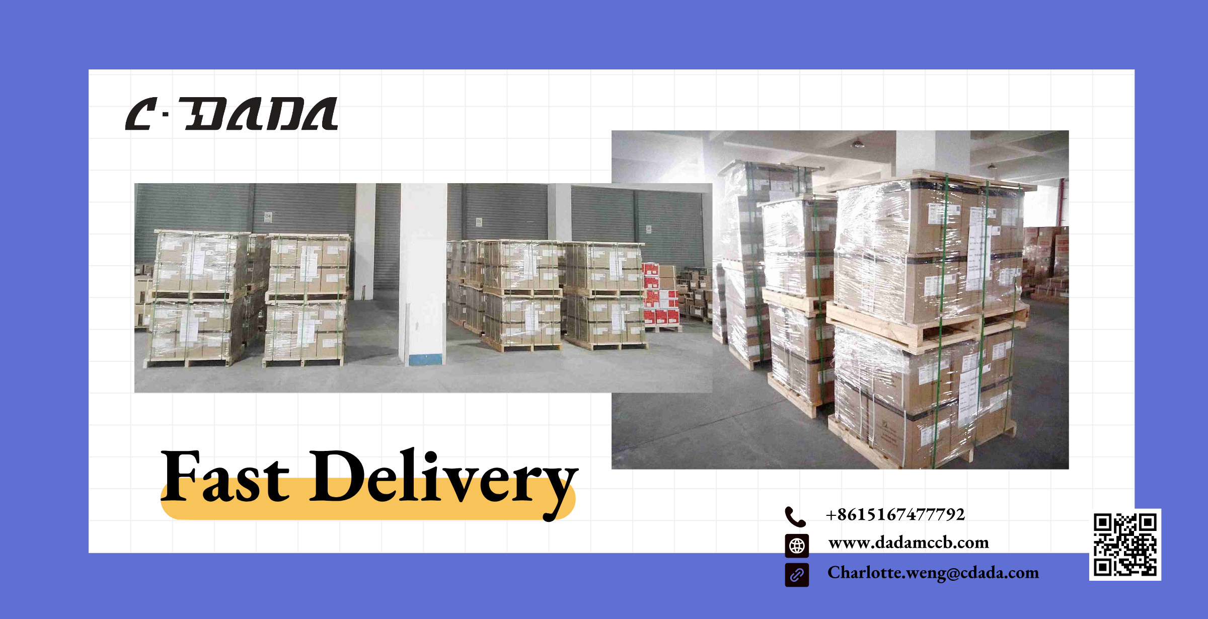 Shanghai Dada Electric: Delivering Excellence with Unmatched Speed and Precision