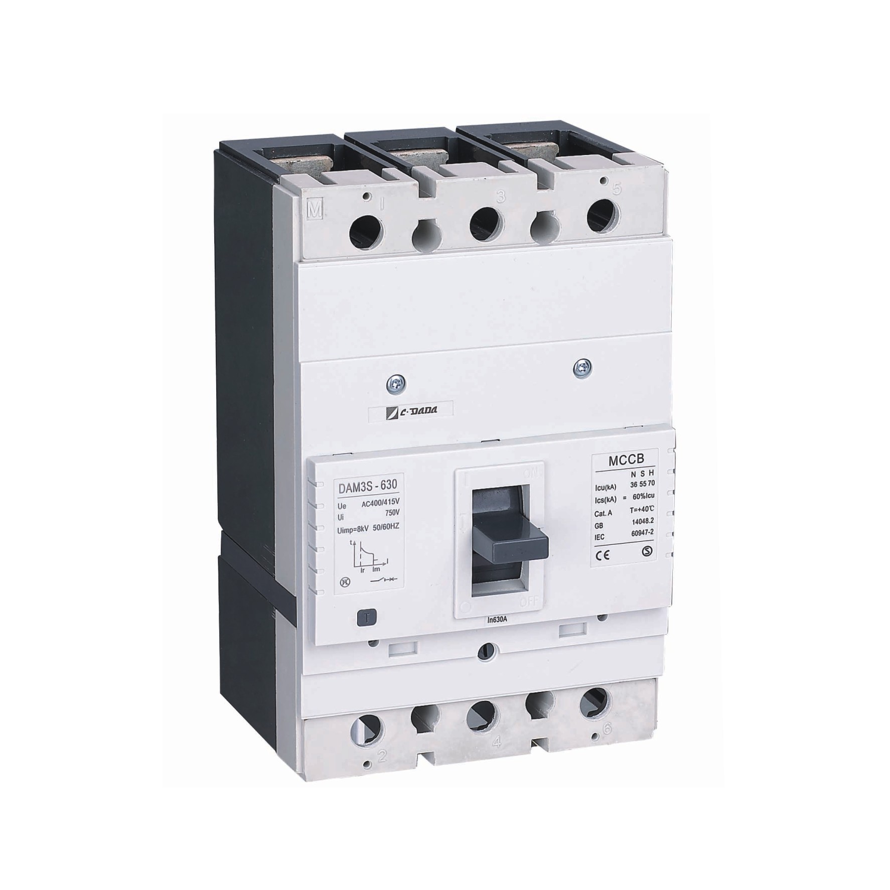 Molded Case Circuit Breaker
